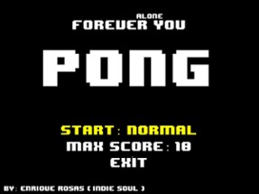 Forever Alone You Pong Image