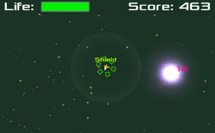 Galactic NEON screenshot