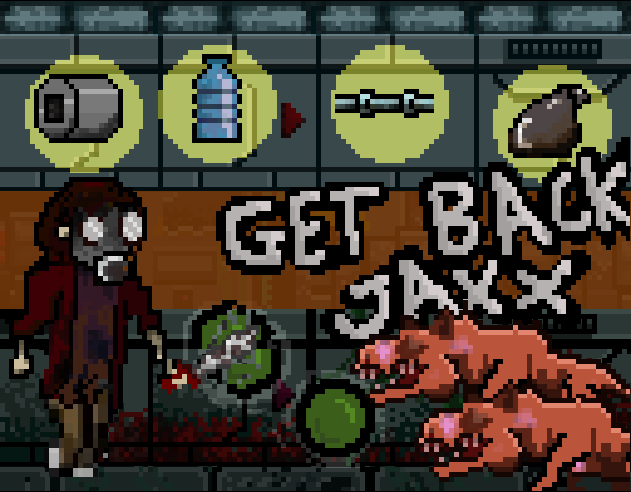 Games like Get Back Jaxx