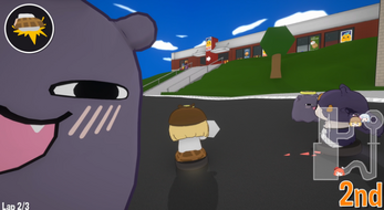 Goomba racing Image