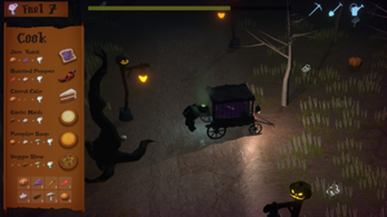 Hallowtide screenshot