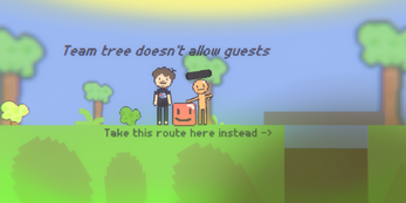 Help The Cube screenshot