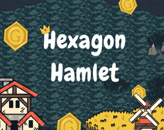 Hexagon Hamlet Game Cover