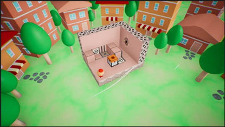 Humpi And Hemicube screenshot