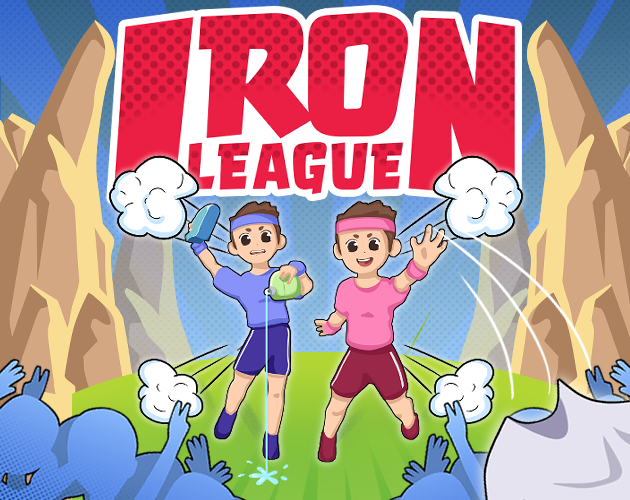 Games like Iron League