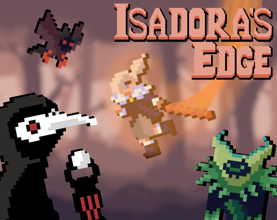 Isadora's Edge Game Cover