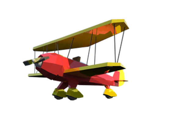Island Flight Courier screenshot