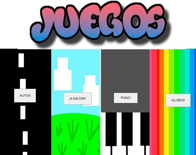 Games like Juegos Amanda