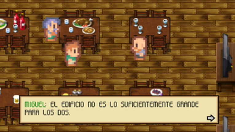 Las Cosas Que Importan screenshot