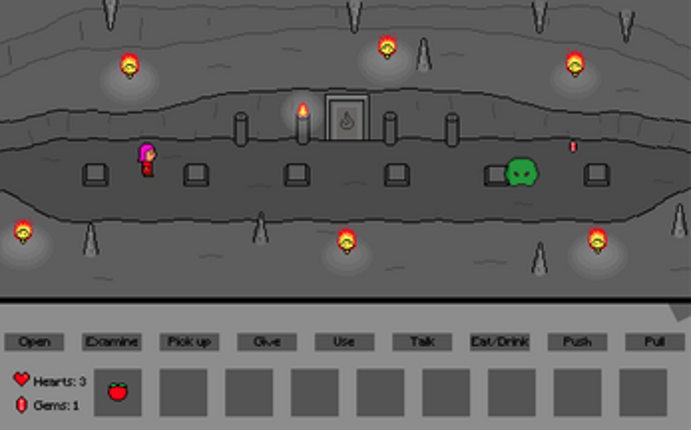 Legend of Stasia Part 1 screenshot