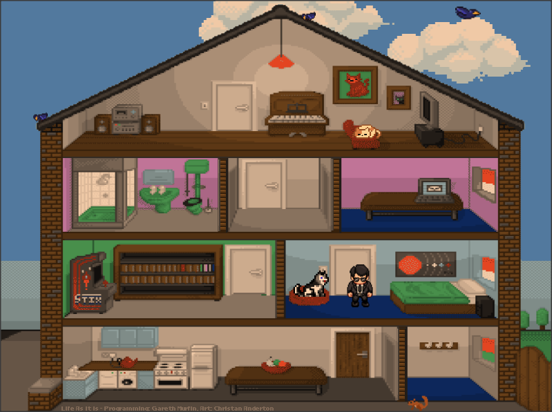 Games like Life As It is