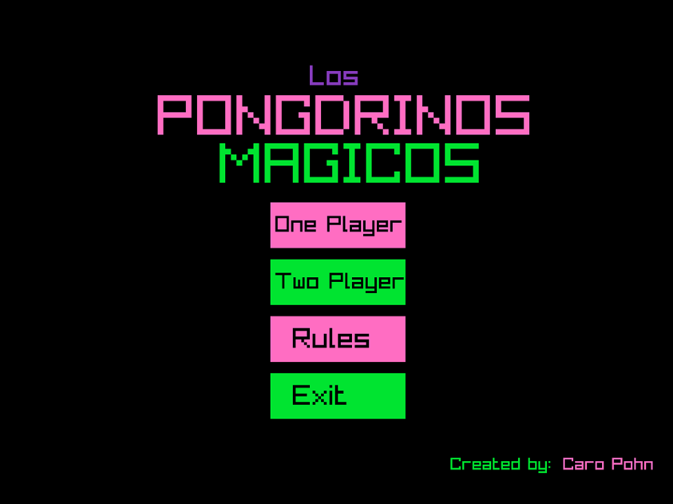 Games like Los Pongdrinos Magicos