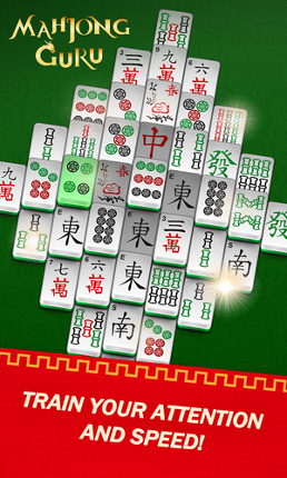 Mahjong Solitaire - Guru Image