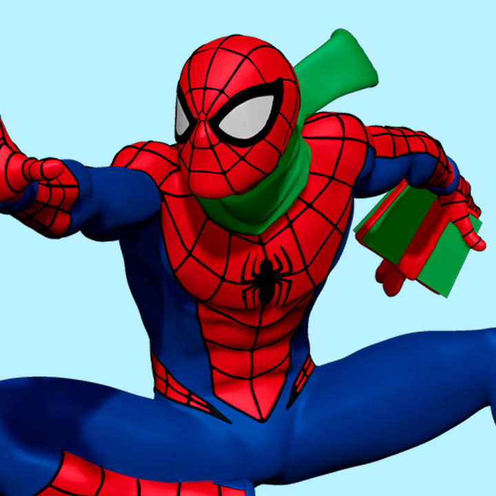 Games like Marvel Christmas Clicker