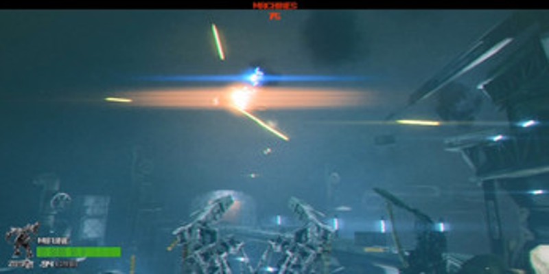 MATRIX - Battle For Zion screenshot