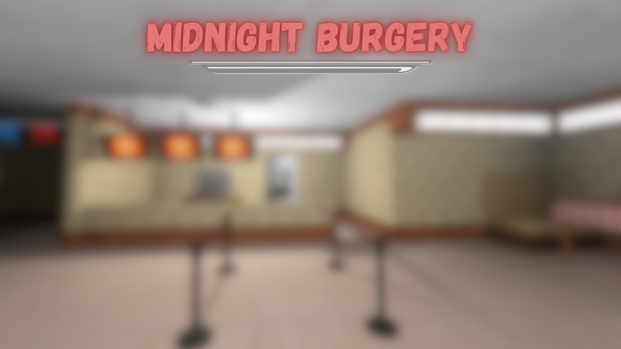Games like Midnight Burgery