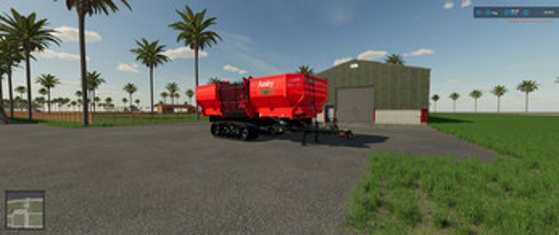 Multifruit Root Crop Augerwagon screenshot