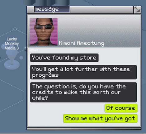 Spybotics: The Nightfall Incident HD remake screenshot