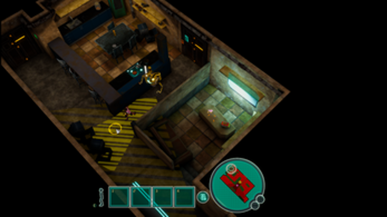 Nomad screenshot