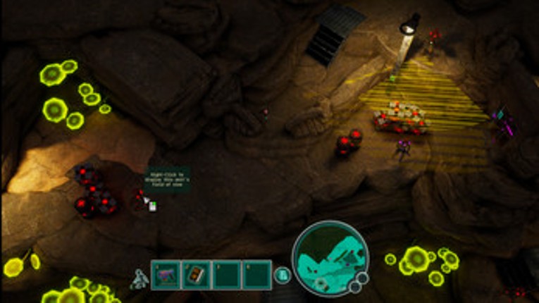 Nomad screenshot
