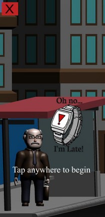 Oh no... I'm Late! Image