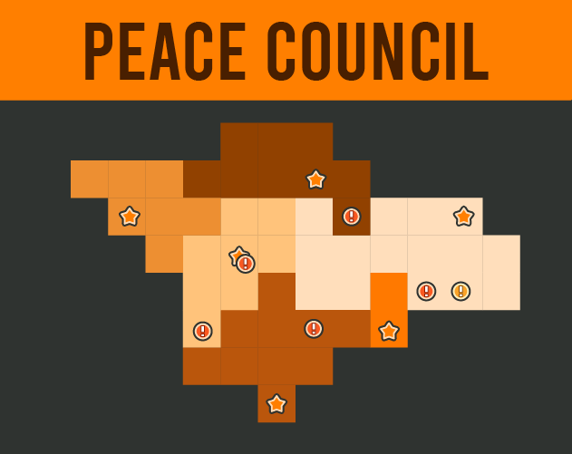 Games like Peace Council