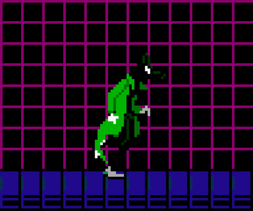 Ponch: Cyberspace Investigator screenshot