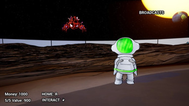 Race To Space screenshot