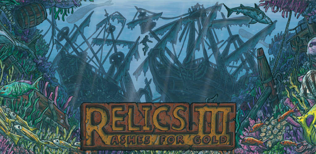 Games like Relics 3: Ashes for Gold