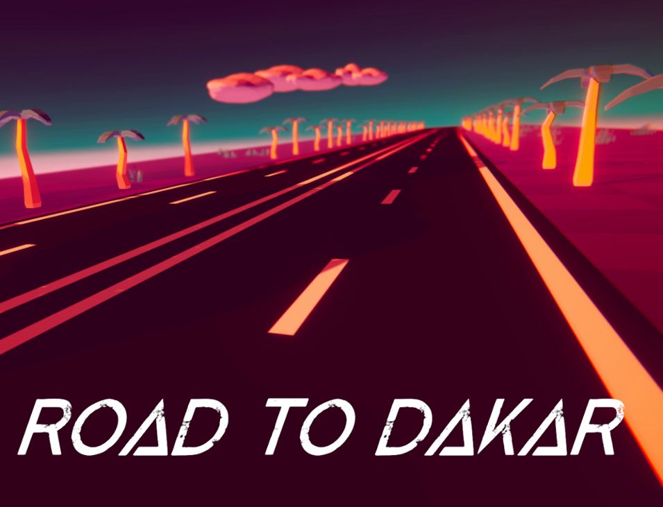 Games like Road To Dakar