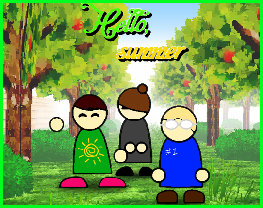 Hello, summer! Image