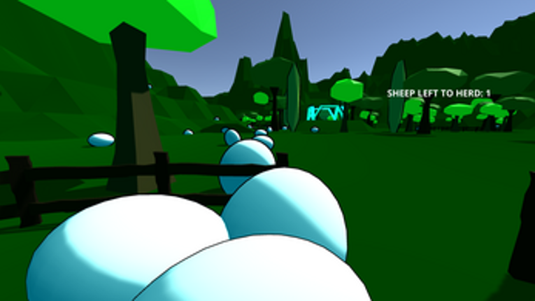(Game Jam) Sheep Herder Simulator screenshot