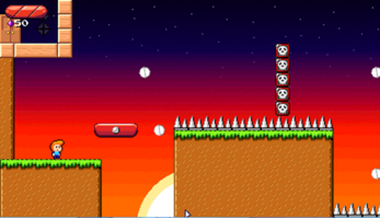 Slice Night 2 screenshot
