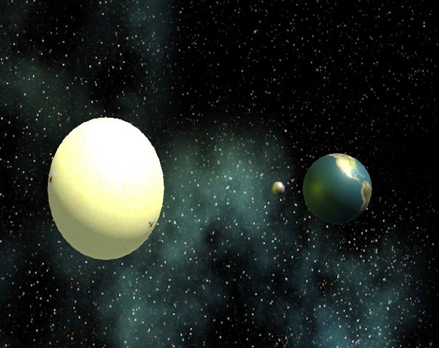 Games like Solar System