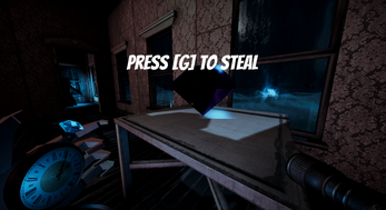 Stealing Time screenshot