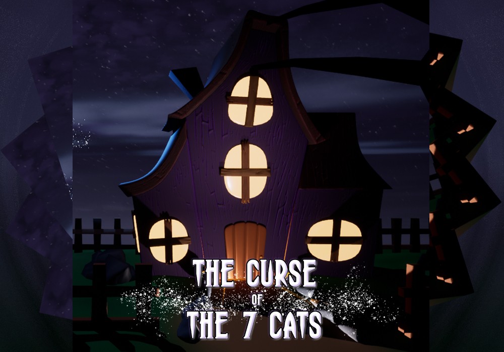 Games like The Curse Of The 7 Cats