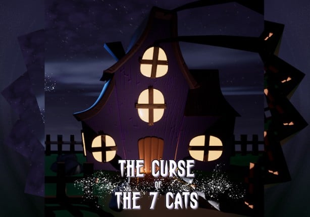 The Curse Of The 7 Cats Game Cover