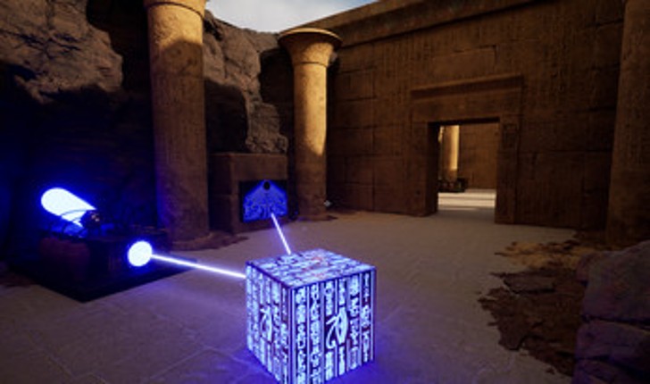 The Eye Of Ra Image