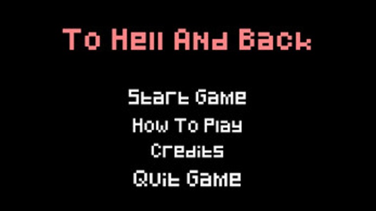 To Hell and Back Image