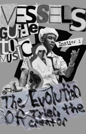 VESSEL'S Guide to Music issue:1 Image