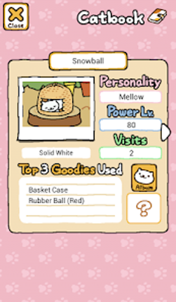 Neko Atsume: Kitty Collector Image