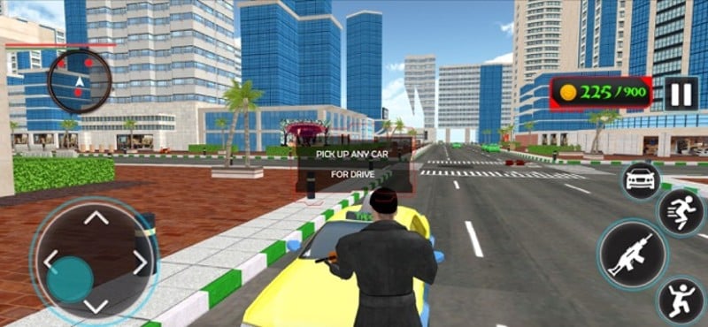 Gangster City: Crime Wars Image