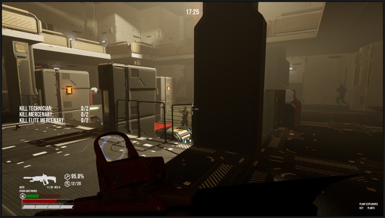 GCS: Salvage Rat screenshot