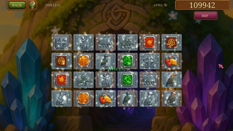 Gem Tales 2: Crystal Dragon screenshot