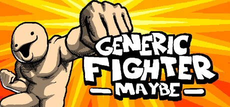 Games like Generic Fighter Maybe