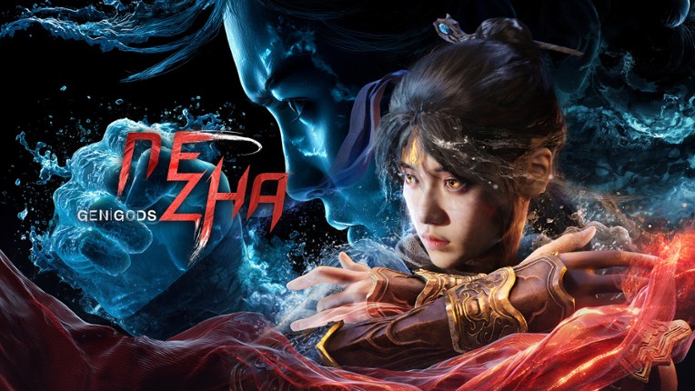Genigods: Nezha Image