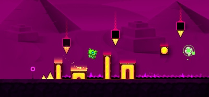Geometry Dash SubZero screenshot