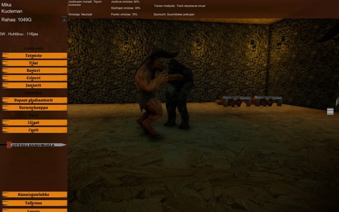 Glory & Honor screenshot
