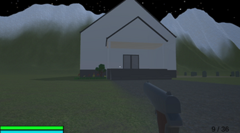 Gnome with a Vengeance screenshot