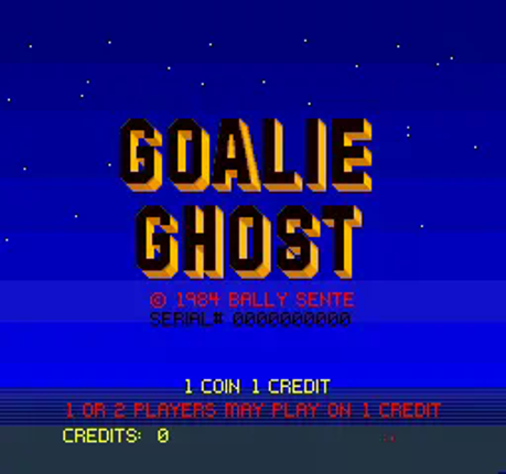 Goalie Ghost Image